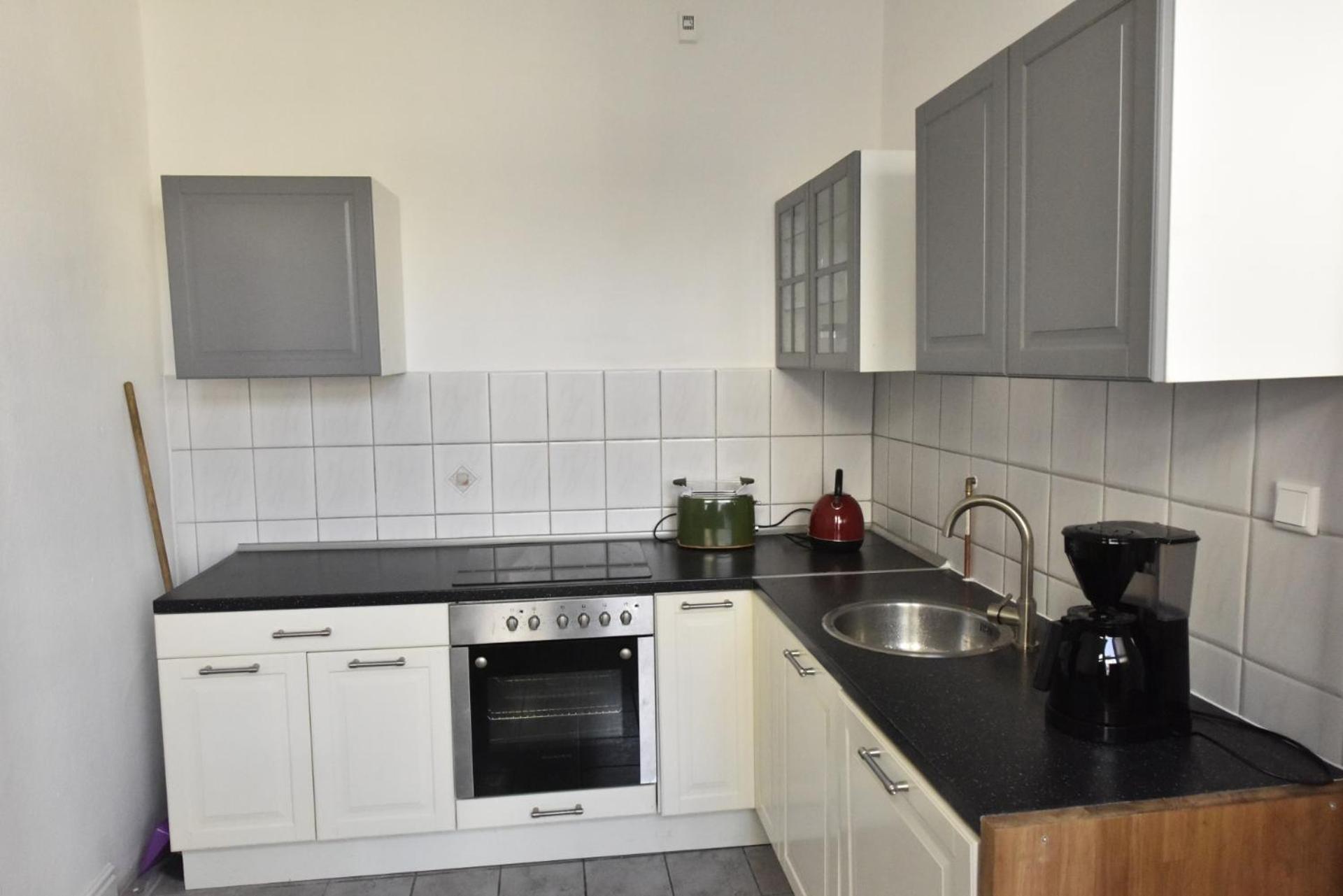 Fewo Wuppertal Quarto foto